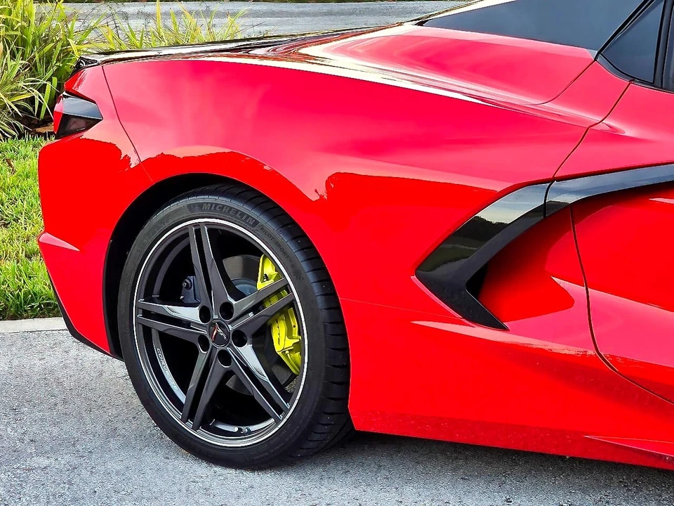 2024 Chevrolet Corvette C8 - Image 9 of 21