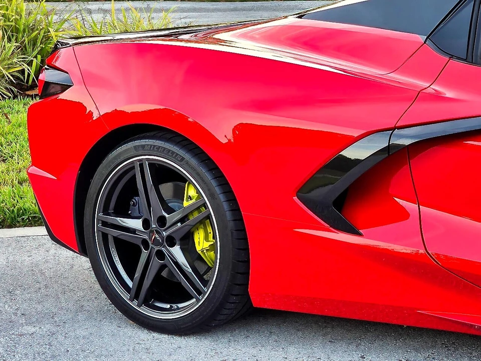 2024 Chevrolet Corvette C8 - Image 9 of 21
