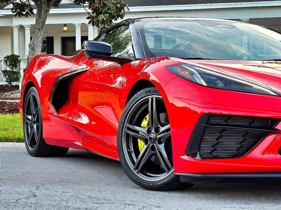 2024 Chevrolet Corvette C8 - Image 2 of 21