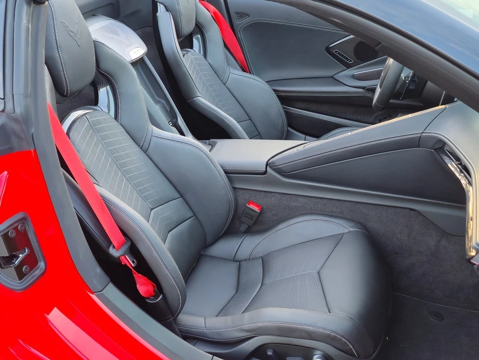 2024 Chevrolet Corvette C8 - Image 18 of 21