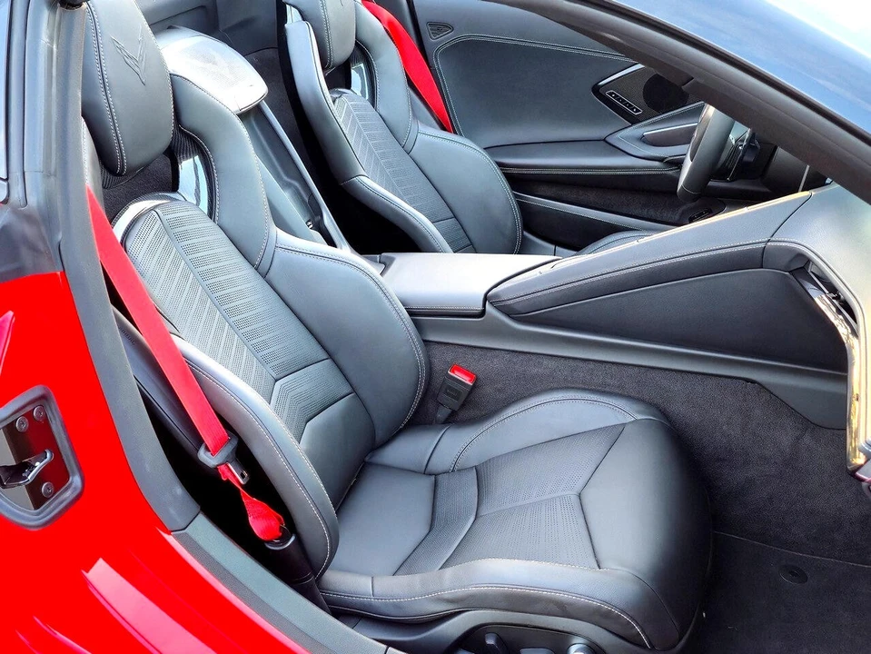2024 Chevrolet Corvette C8 - Image 18 of 21