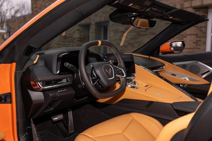 2024 Chevrolet Corvette C8 - Image 17 of 25