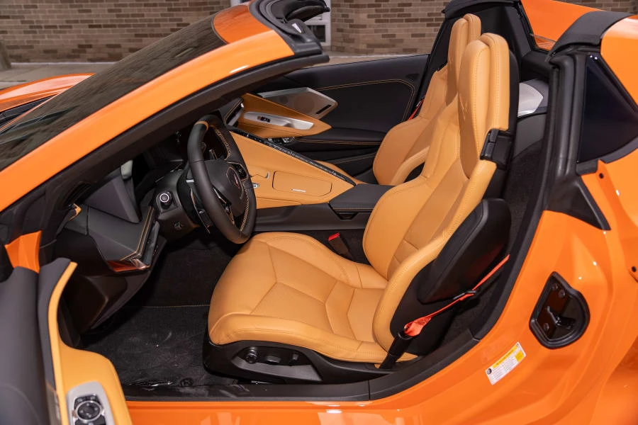 2024 Chevrolet Corvette C8 - Image 16 of 25