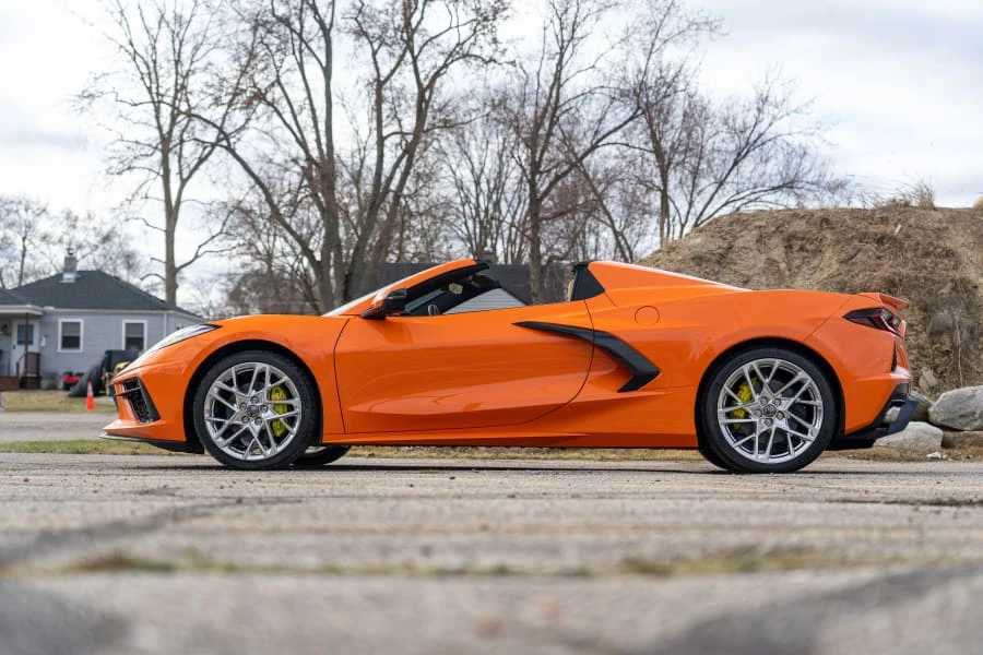 2024 Chevrolet Corvette C8 - Image 2 of 25