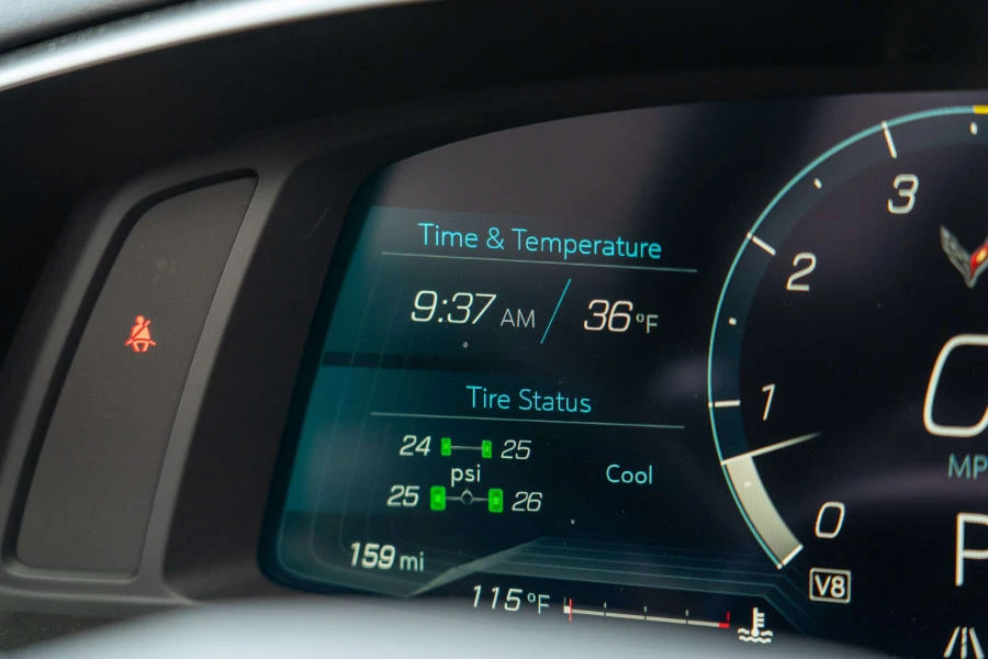 2024 Chevrolet Corvette C8 - Image 20 of 25