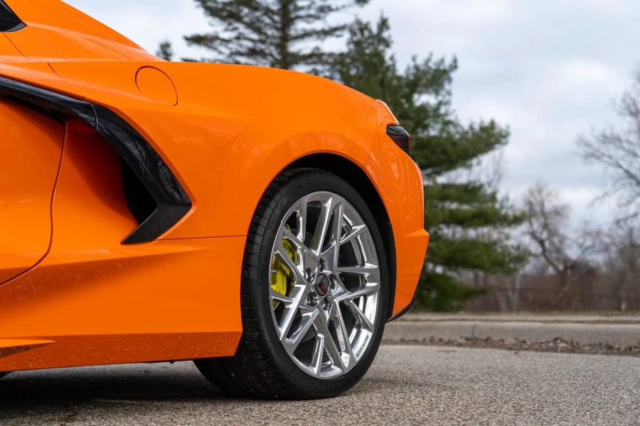 2024 Chevrolet Corvette C8 - Image 13 of 25