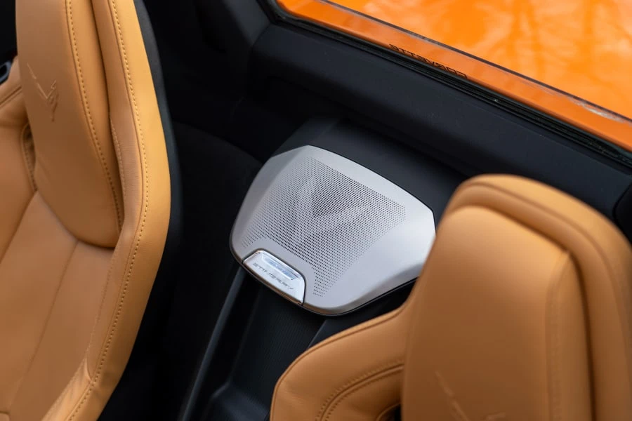 2024 Chevrolet Corvette C8 - Image 18 of 25