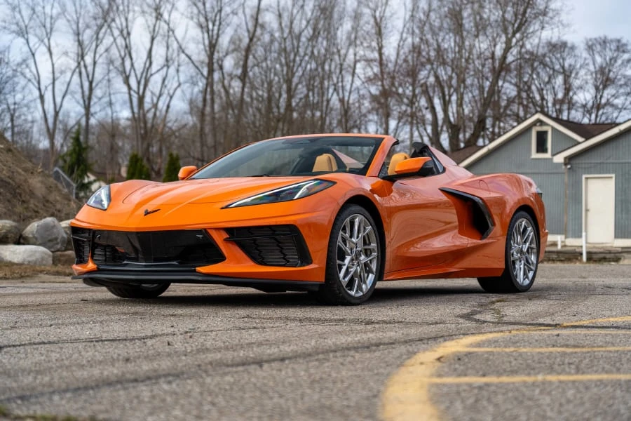 2024 Chevrolet Corvette C8 - Image 9 of 25