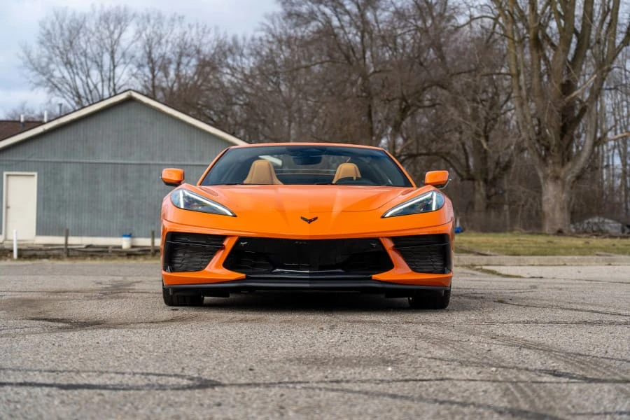 2024 Chevrolet Corvette C8 - Image 4 of 25