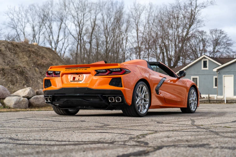 2024 Chevrolet Corvette C8 - Image 12 of 25