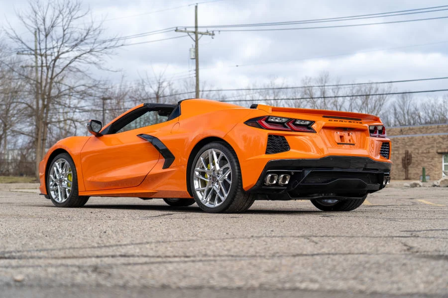 2024 Chevrolet Corvette C8 - Image 3 of 25