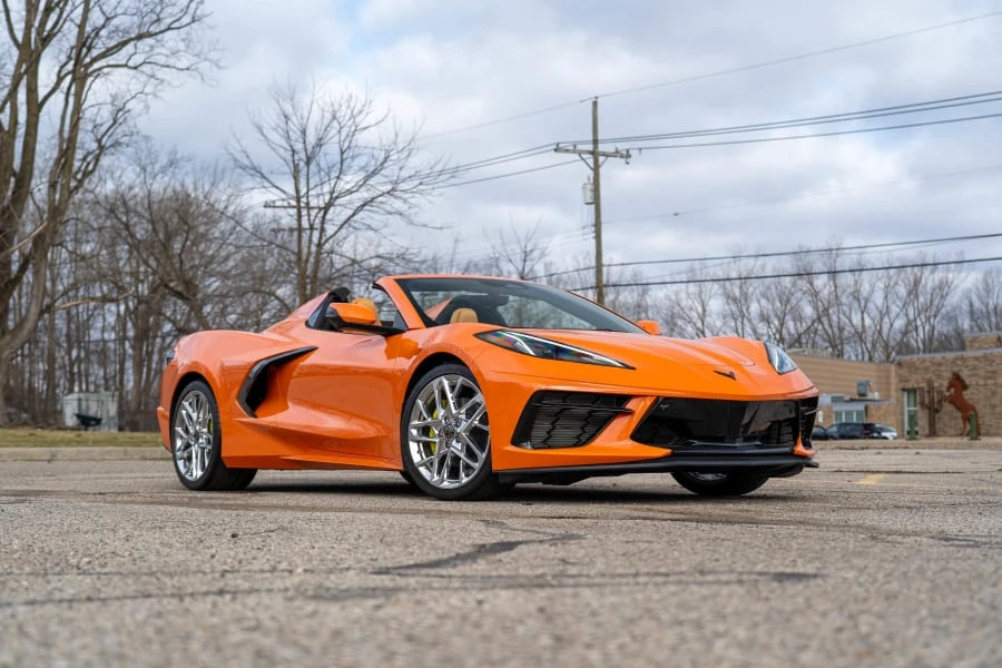 2024 Chevrolet Corvette C8 - Image 14 of 25