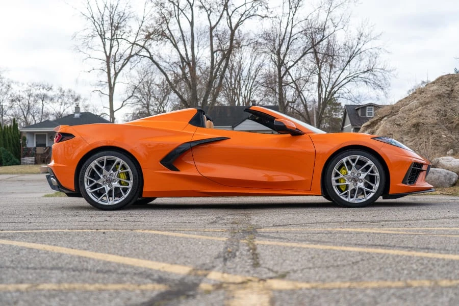 2024 Chevrolet Corvette C8 - Image 10 of 25