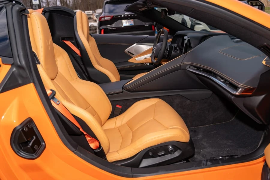 2024 Chevrolet Corvette C8 - Image 19 of 25