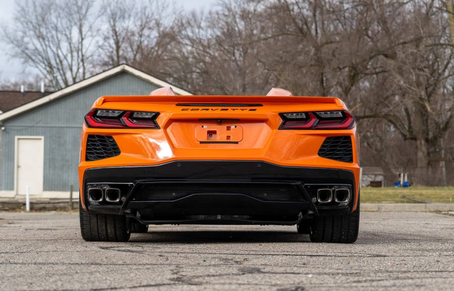 2024 Chevrolet Corvette C8 - Image 5 of 25