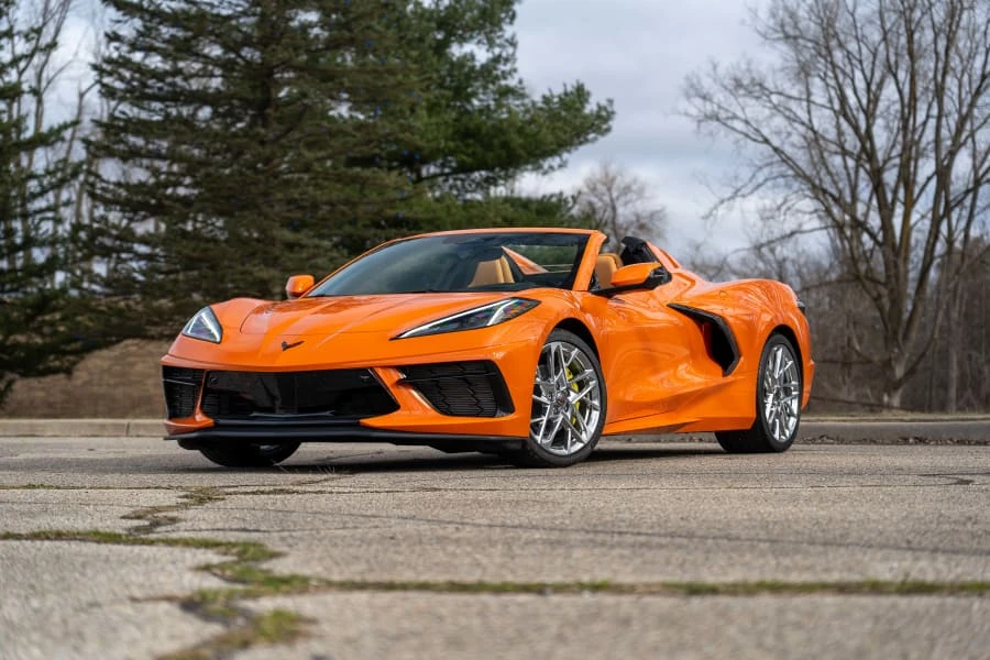 2024 Chevrolet Corvette C8 - Image 6 of 25