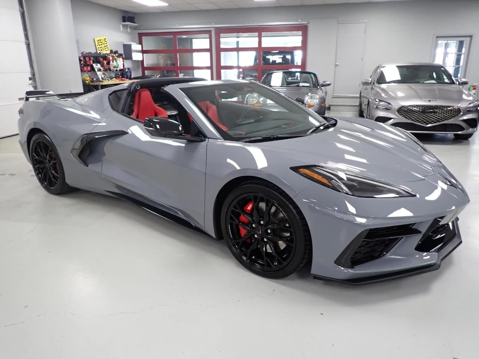 2024 Chevrolet Corvette C8 - Image 2 of 29