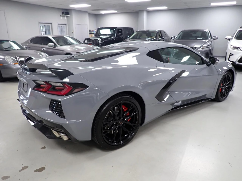 2024 Chevrolet Corvette C8 - Image 3 of 29
