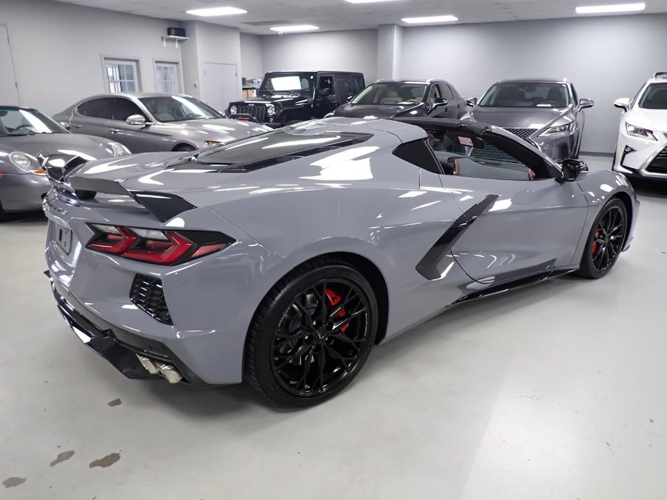 2024 Chevrolet Corvette C8 - Image 4 of 29