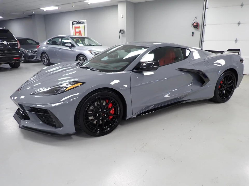 2024 Chevrolet Corvette C8 - Image 6 of 29