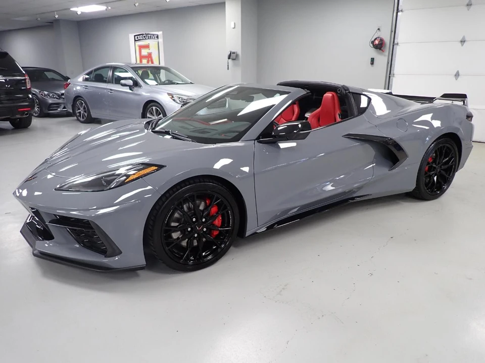 2024 Chevrolet Corvette C8 - Image 7 of 29