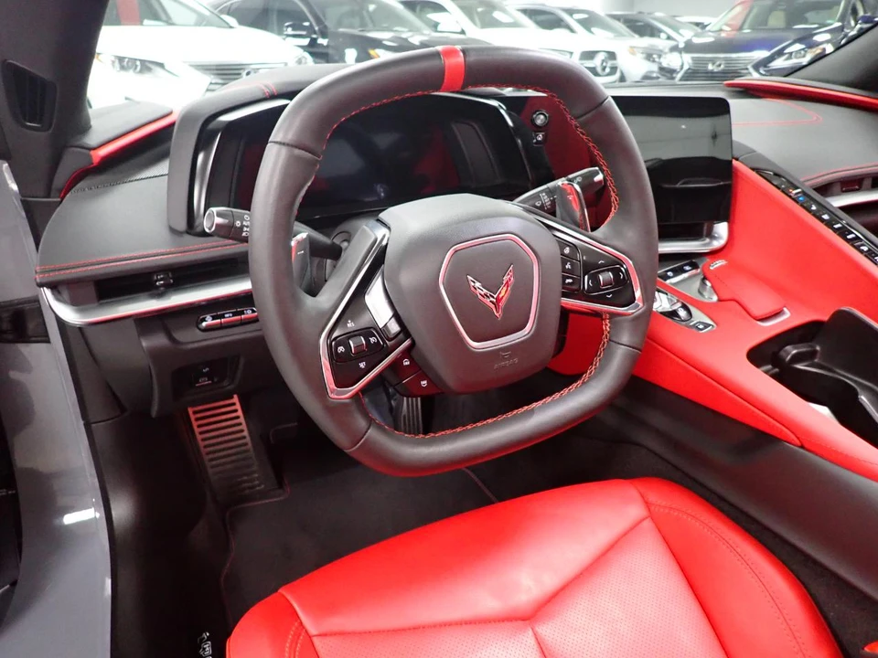2024 Chevrolet Corvette C8 - Image 13 of 29