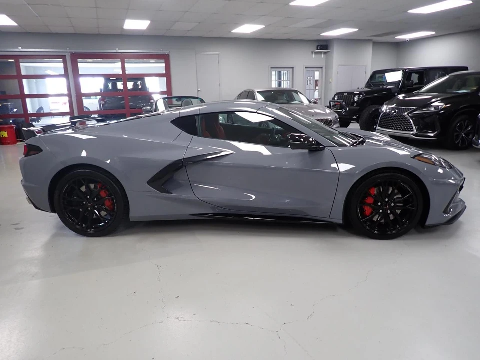 2024 Chevrolet Corvette C8 - Image 19 of 29