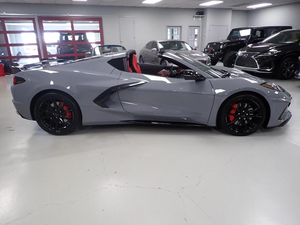 2024 Chevrolet Corvette C8 - Image 20 of 29