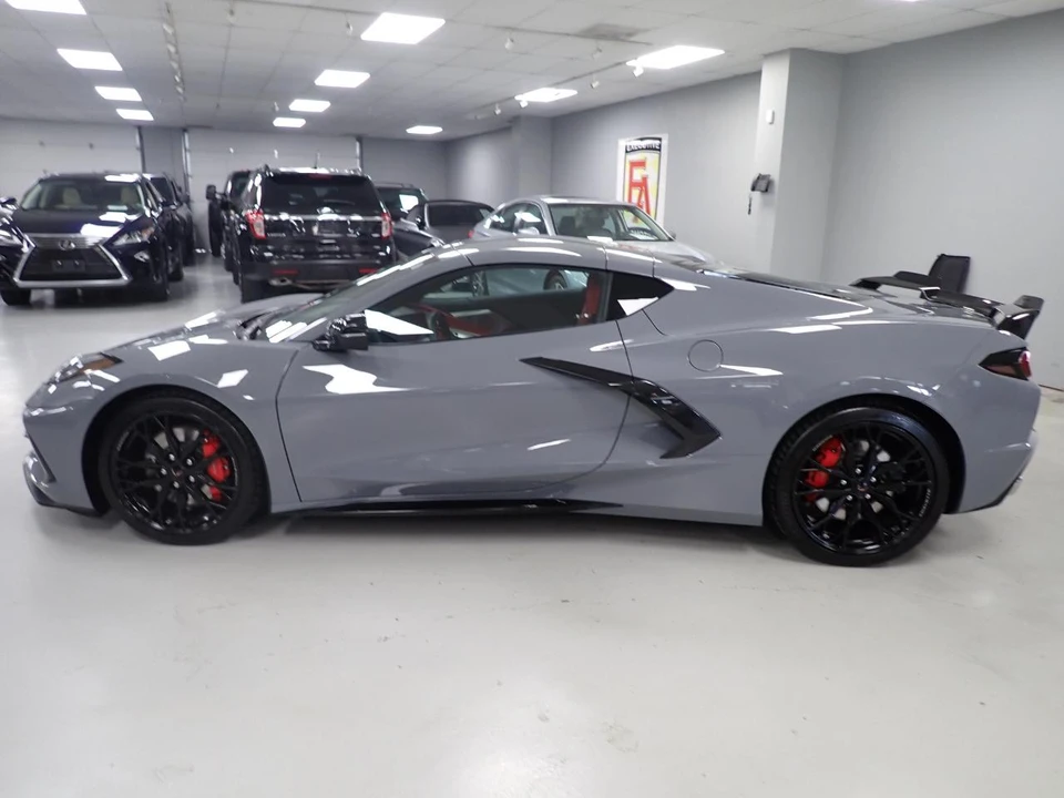 2024 Chevrolet Corvette C8 - Image 21 of 29