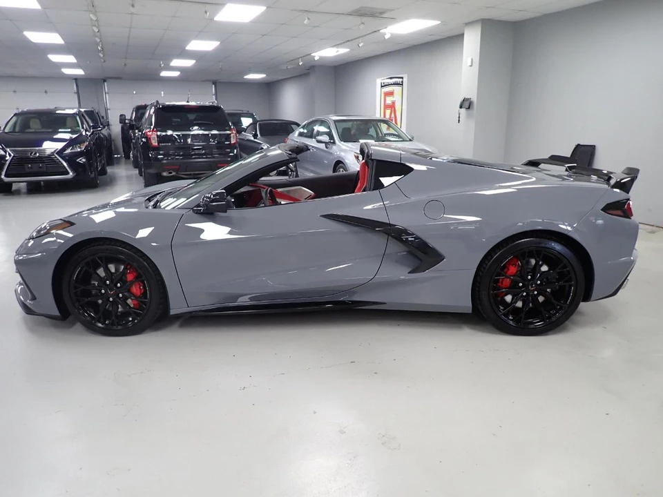 2024 Chevrolet Corvette C8 - Image 22 of 29