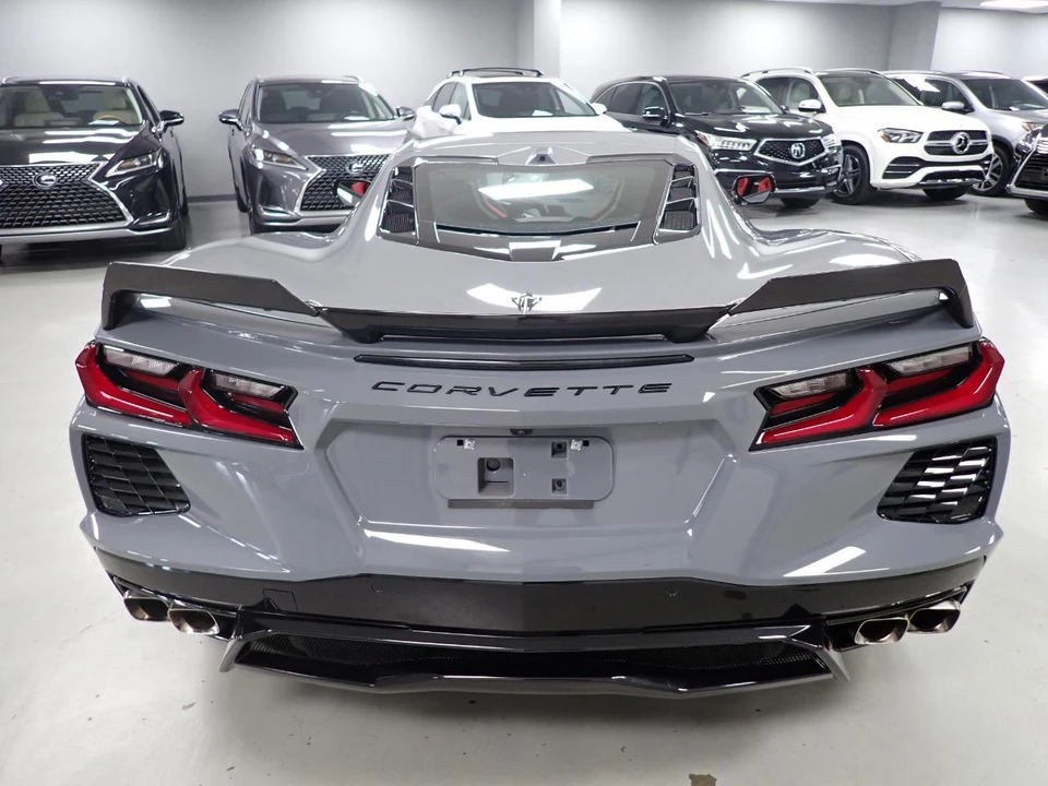 2024 Chevrolet Corvette C8 - Image 24 of 29