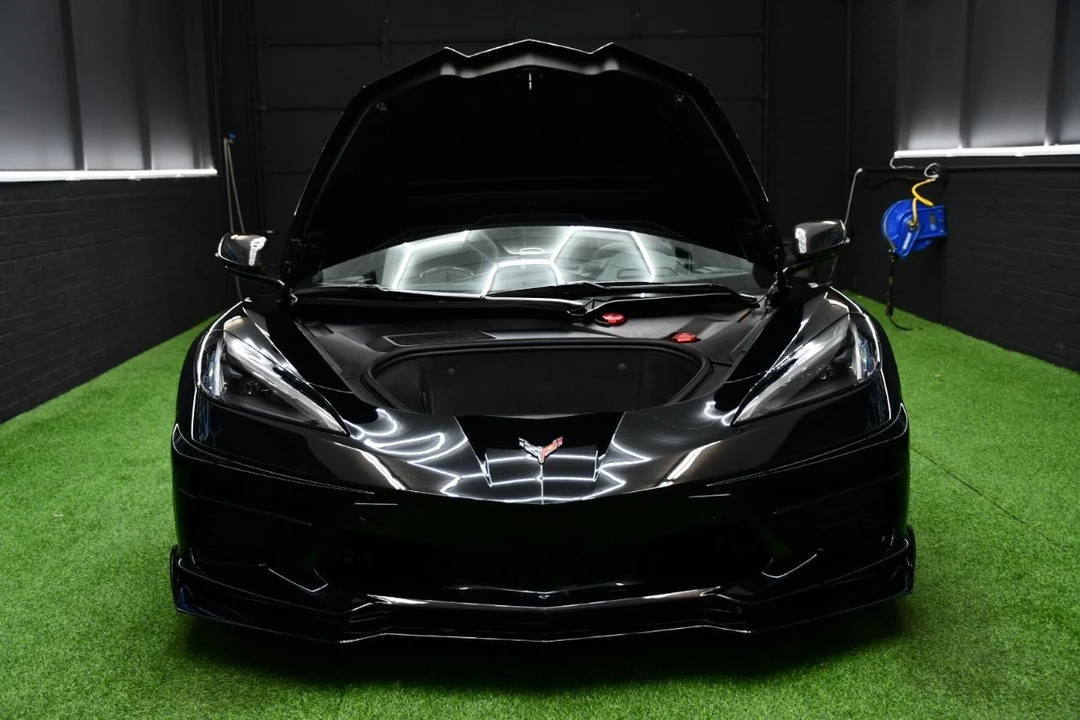 2024 Chevrolet Corvette C8 - Image 24 of 31