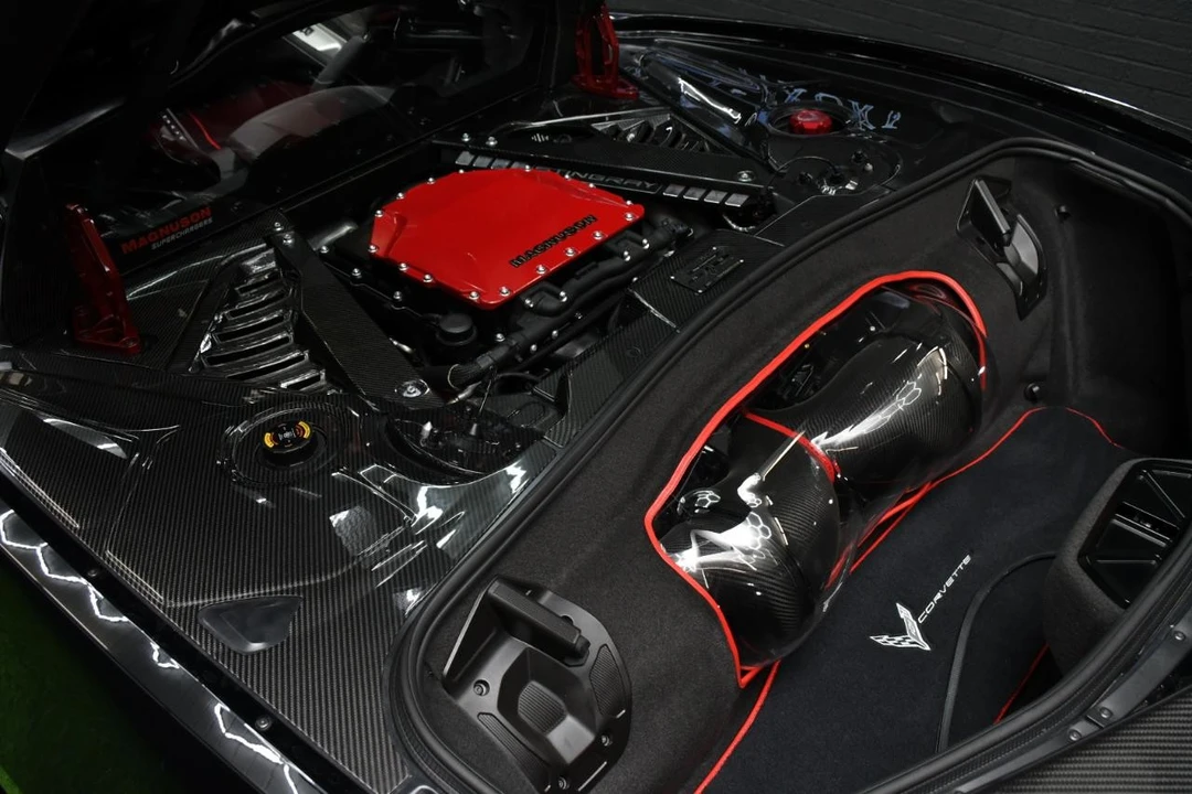 2024 Chevrolet Corvette C8 - Image 29 of 31