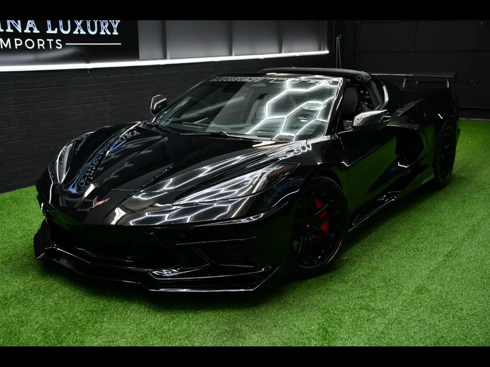 2024 Chevrolet Corvette C8 - Image 2 of 31