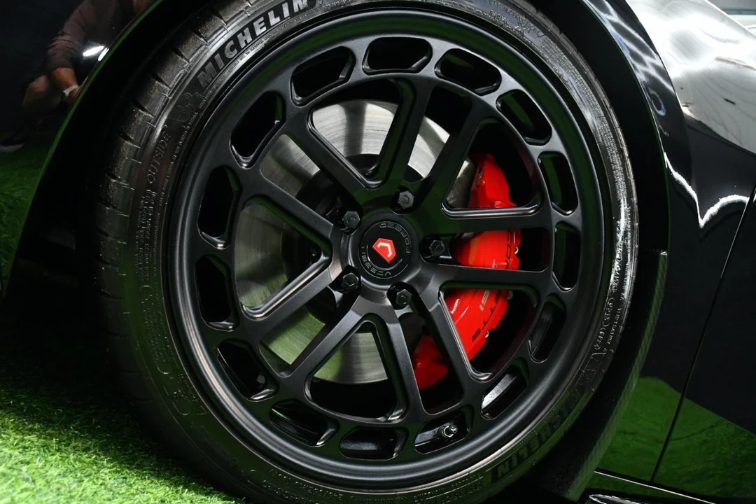 2024 Chevrolet Corvette C8 - Image 5 of 31