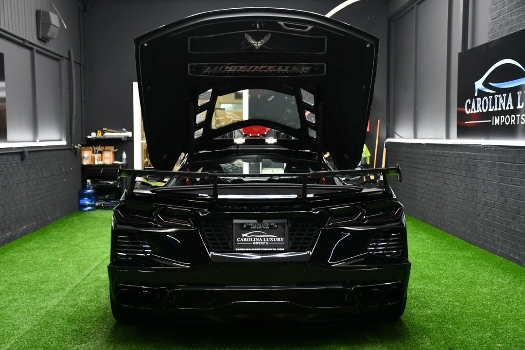 2024 Chevrolet Corvette C8 - Image 26 of 31