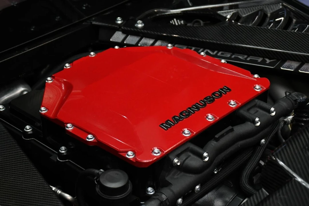 2024 Chevrolet Corvette C8 - Image 30 of 31