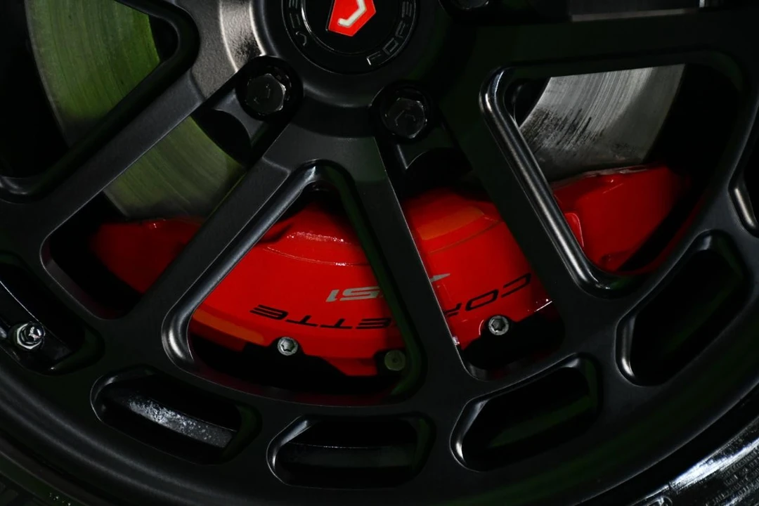 2024 Chevrolet Corvette C8 - Image 3 of 31