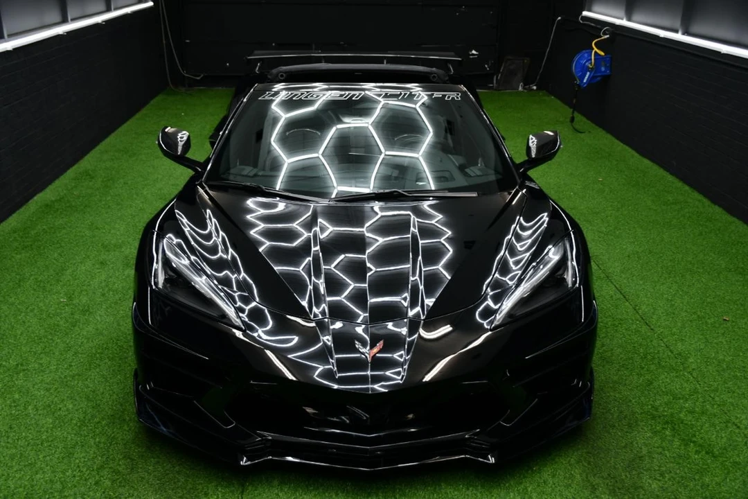 2024 Chevrolet Corvette C8 - Image 23 of 31