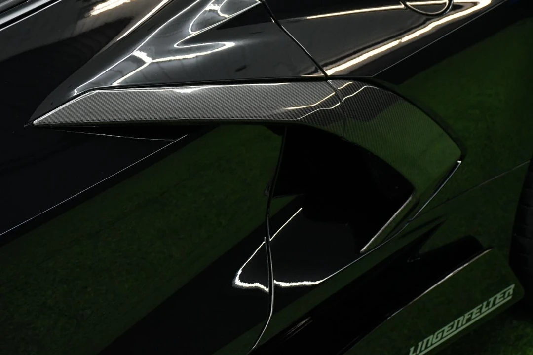 2024 Chevrolet Corvette C8 - Image 9 of 31