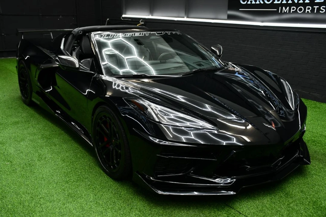 2024 Chevrolet Corvette C8 - Image 21 of 31