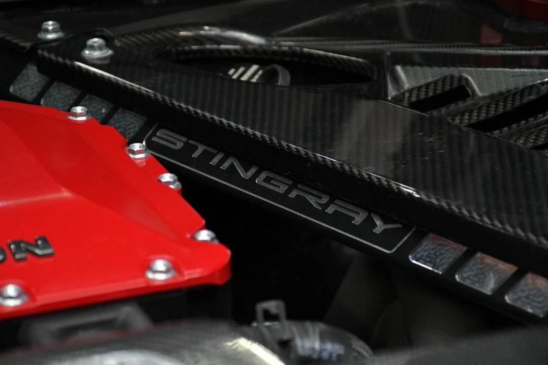 2024 Chevrolet Corvette C8 - Image 31 of 31