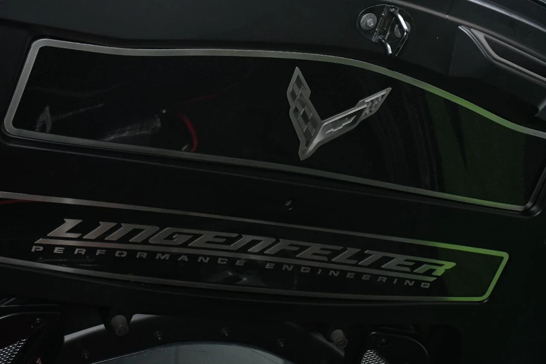 2024 Chevrolet Corvette C8 - Image 27 of 31