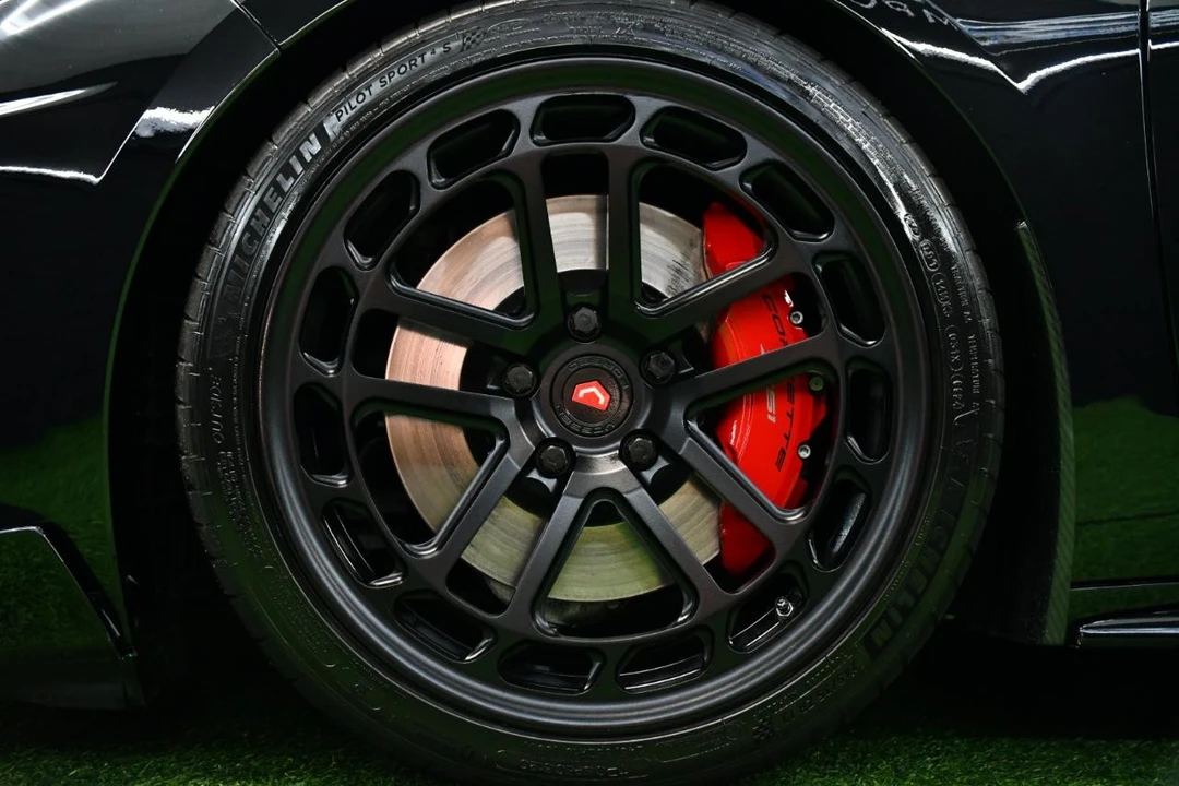 2024 Chevrolet Corvette C8 - Image 4 of 31