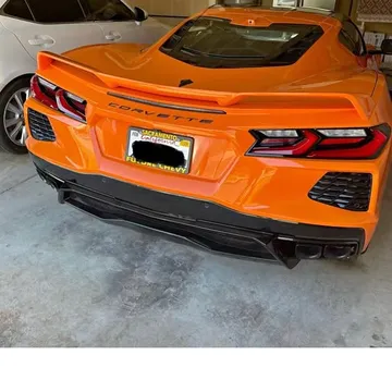 2024 Chevrolet Corvette 2LT