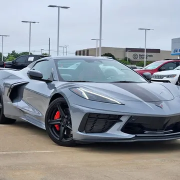 2024 Chevrolet Corvette 2LT