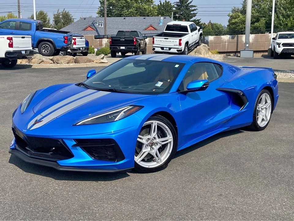 2024 Chevrolet Corvette C8 - Image 1 of 14