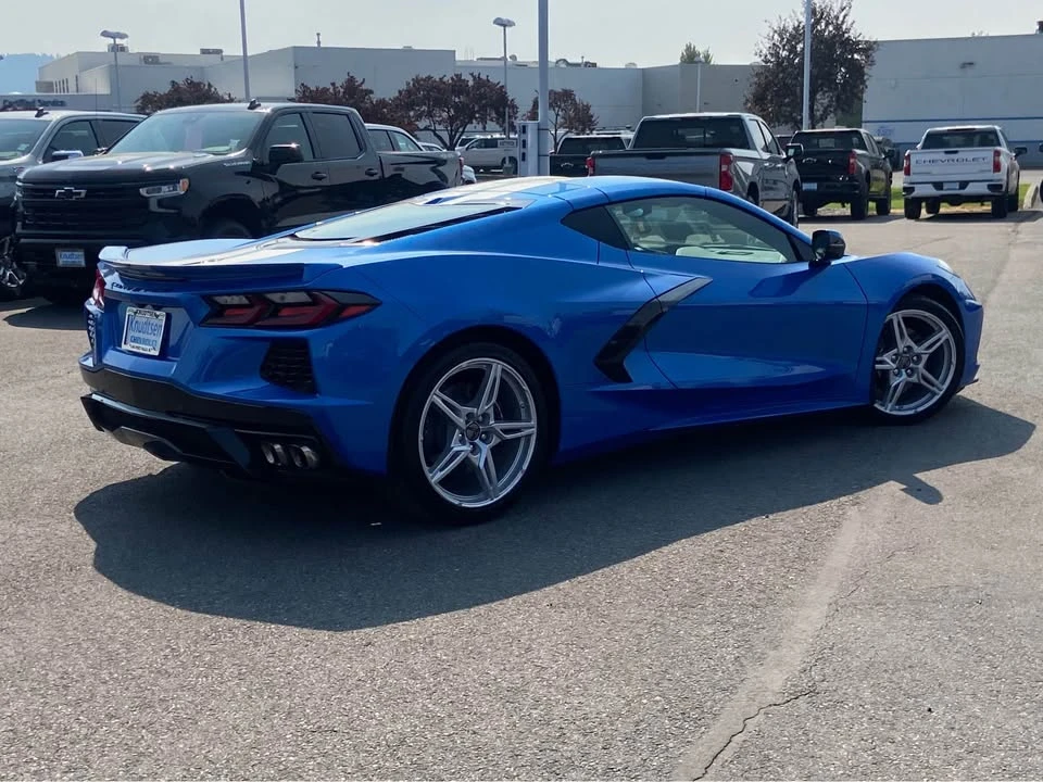 2024 Chevrolet Corvette C8 - Image 4 of 14