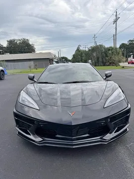 2024 Chevrolet Corvette 2LT