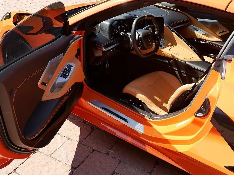 2024 Chevrolet Corvette C8 - Image 12 of 12